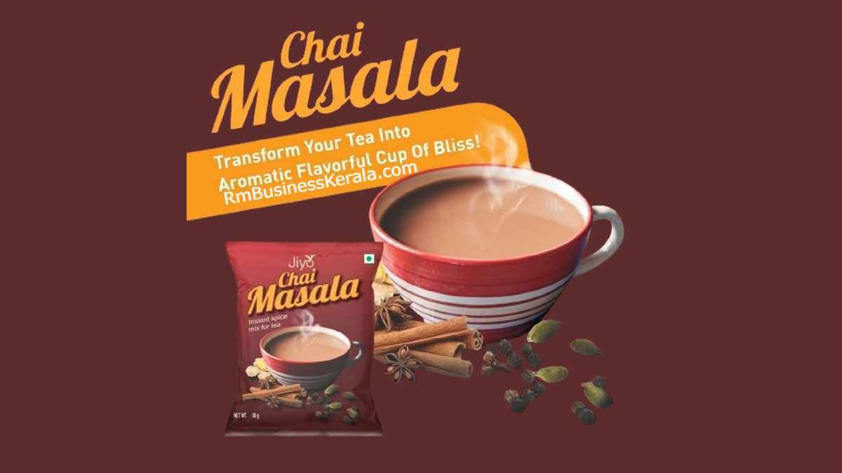 Chai Masala