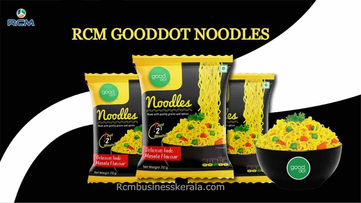 GOODDOT NOODLES