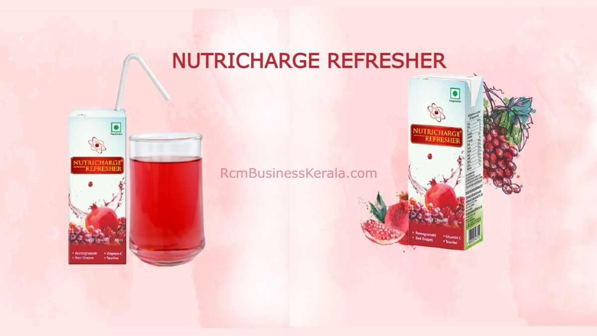 NUTRICHARGE REFRESHER