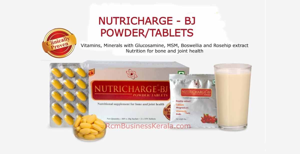 Nutricharge B J