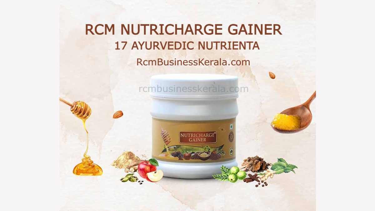 Nutricharge Gainer