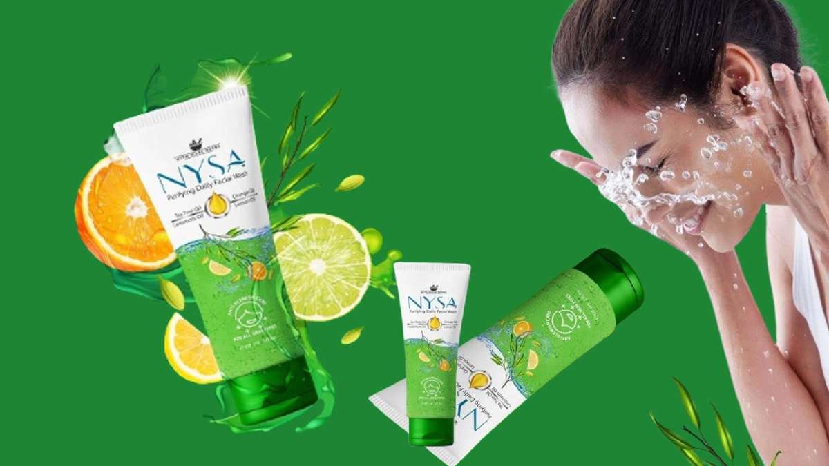 RCM NYSA FACE WASH