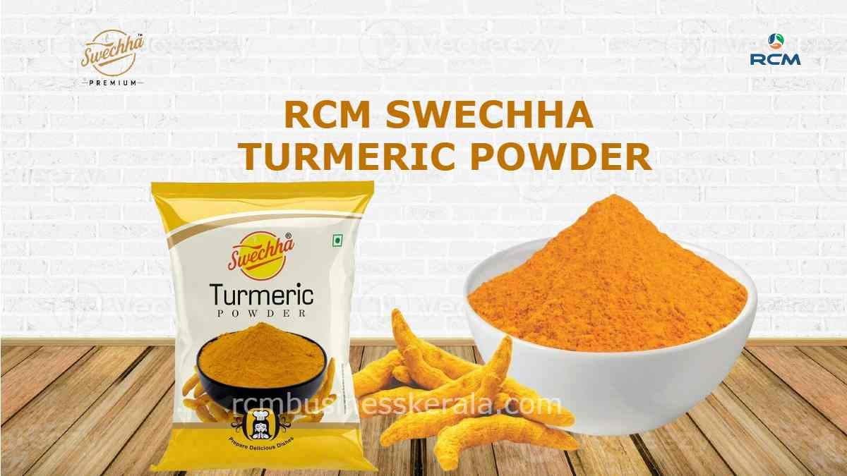 SWECHHA TURMERIC POWDER