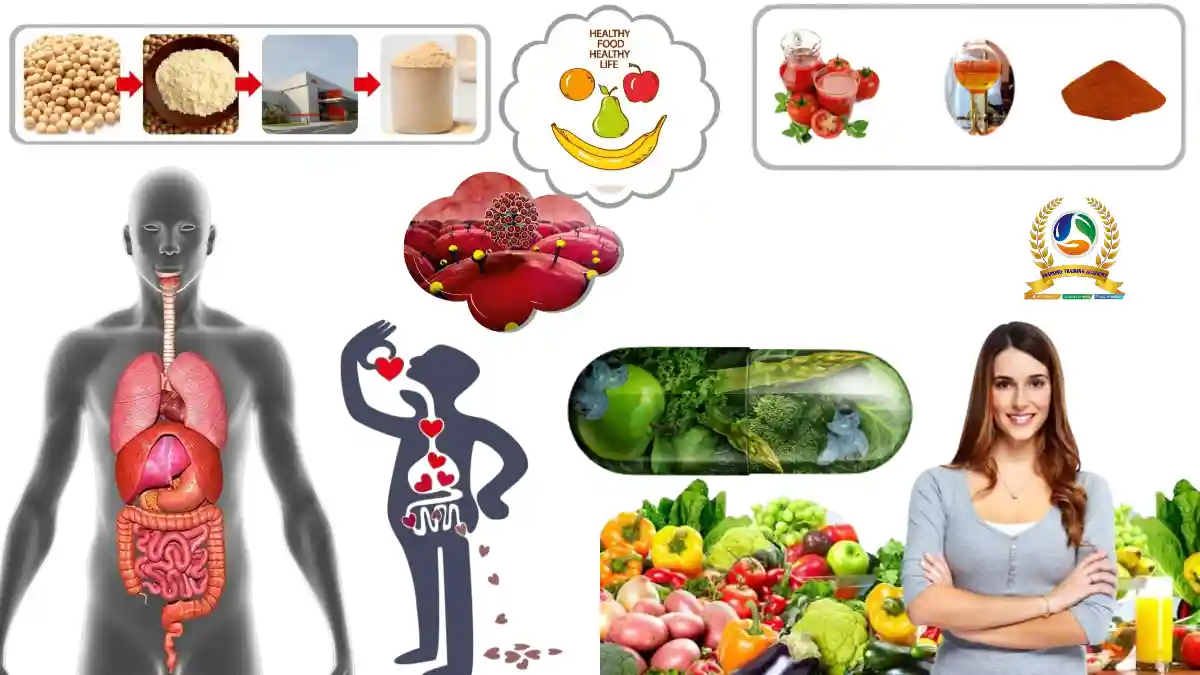 Nutrition, Digestion, Absorption & Nutrition Science