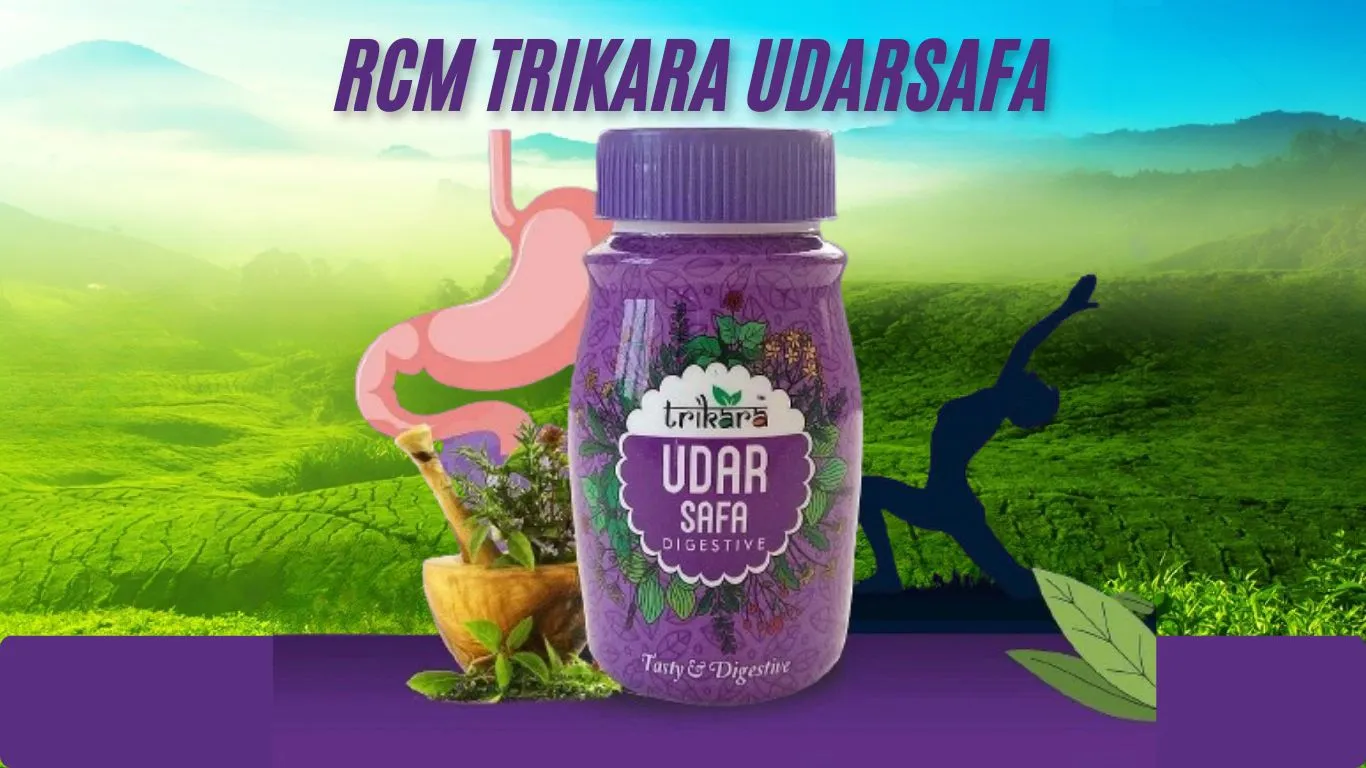 Rcm Trikara Udarsafa