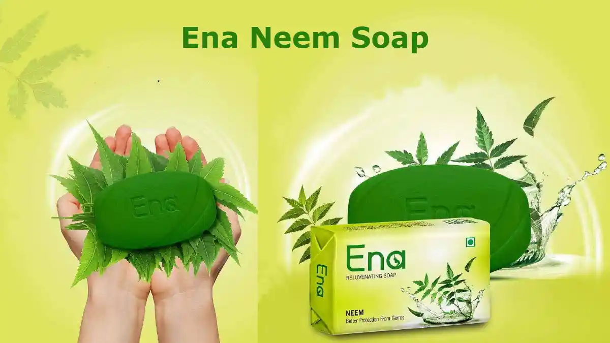 Ena Neem Soap