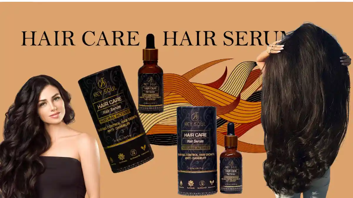 HAIR CARE HAIR SERUM