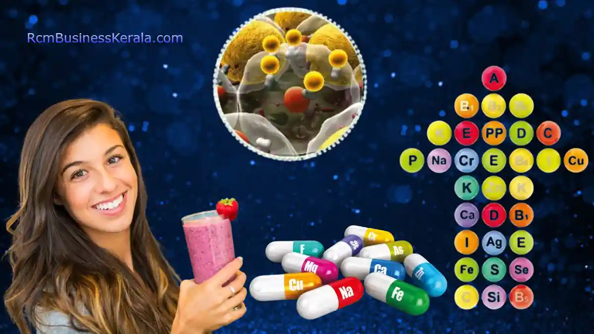 NUTRIENTS RCM BUSINESS KERALA