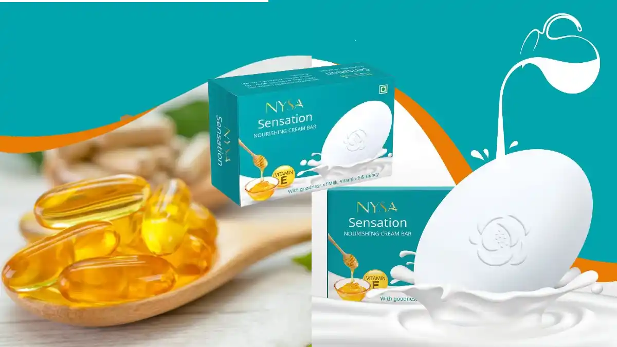 Nysa Sensation Cream Bar