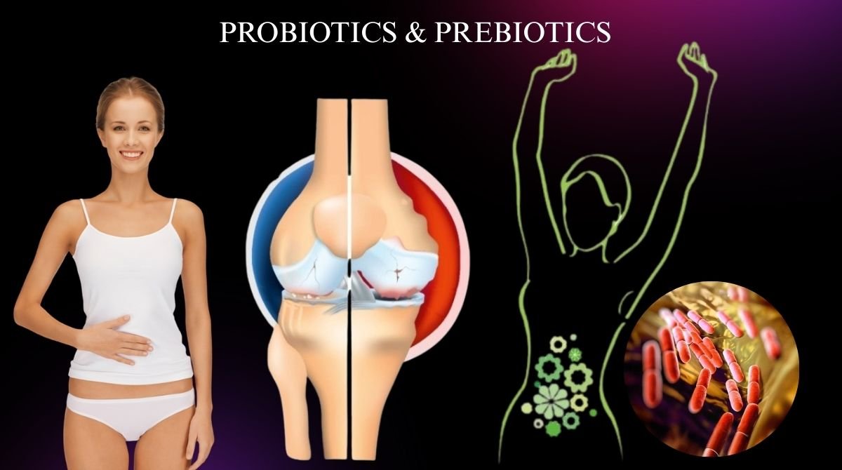 PROBIOTICS & PREBIOTICS