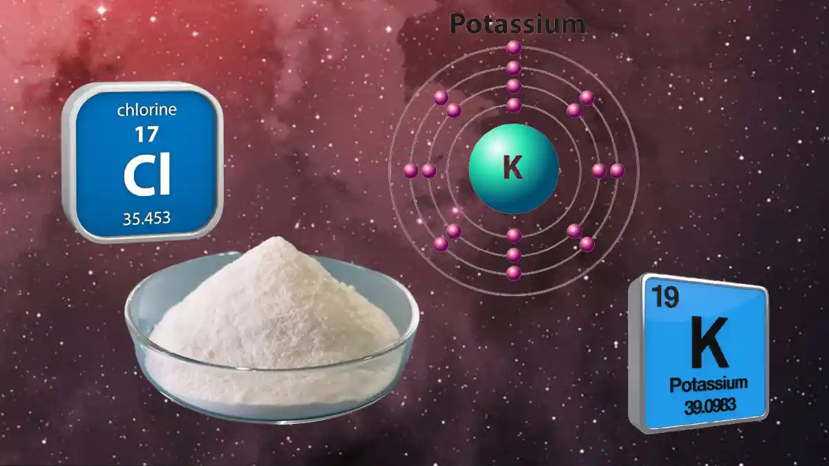 Potassium Chlorine