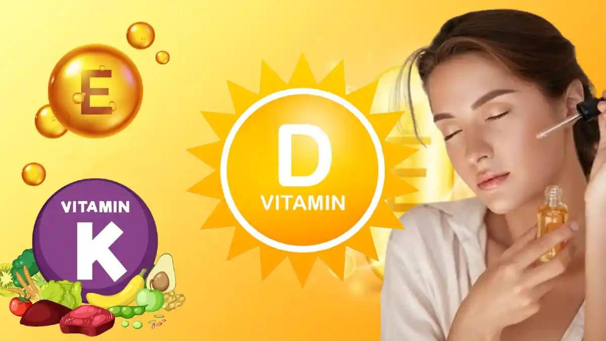 VITAMIN D VITAMIN E (TOCOPHEROL) VITAMIN K