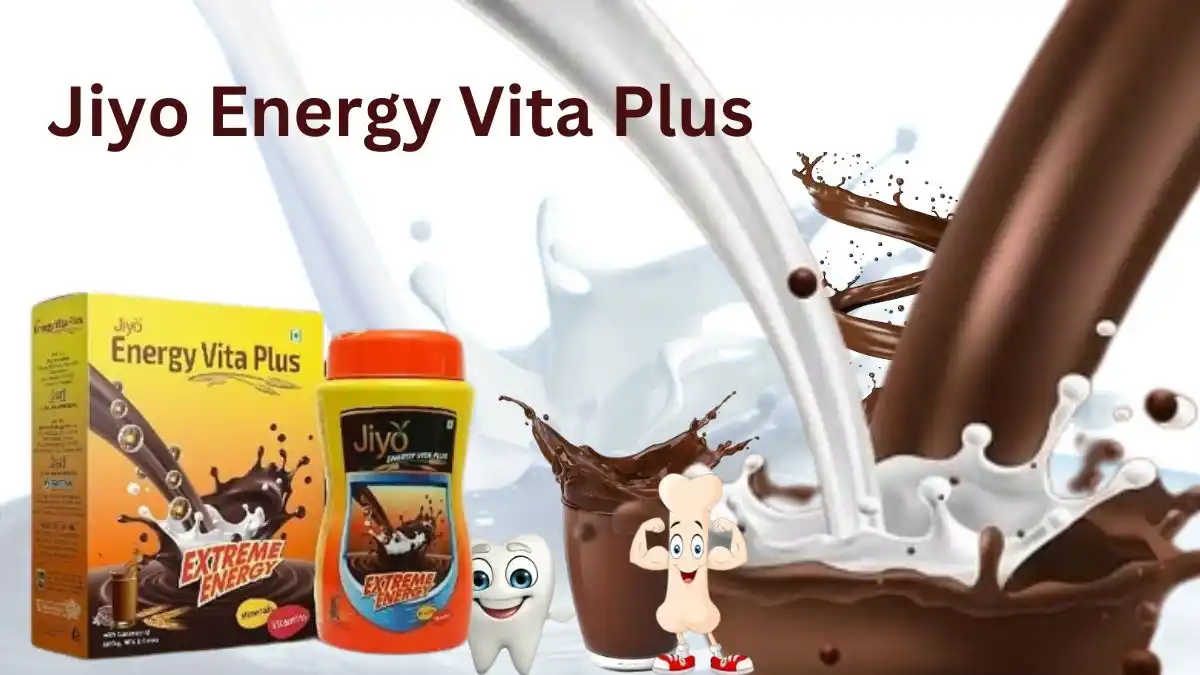 Jiyo Energy Vita Plus Jiyo Energy Vita Plus