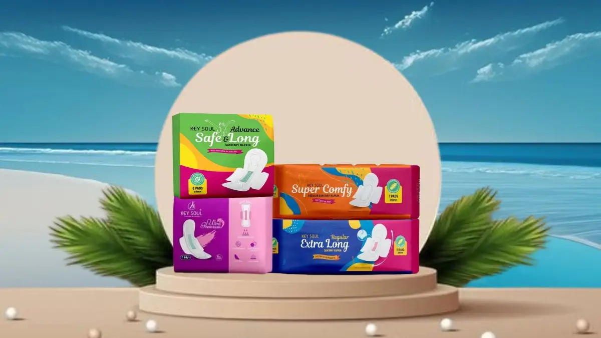 Benefits Of Key Soul Sanitary Pads