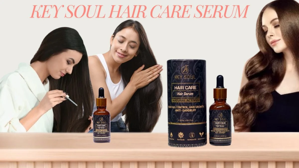 Key Soul Hair Care Serum Key Soul Hair Care Serum