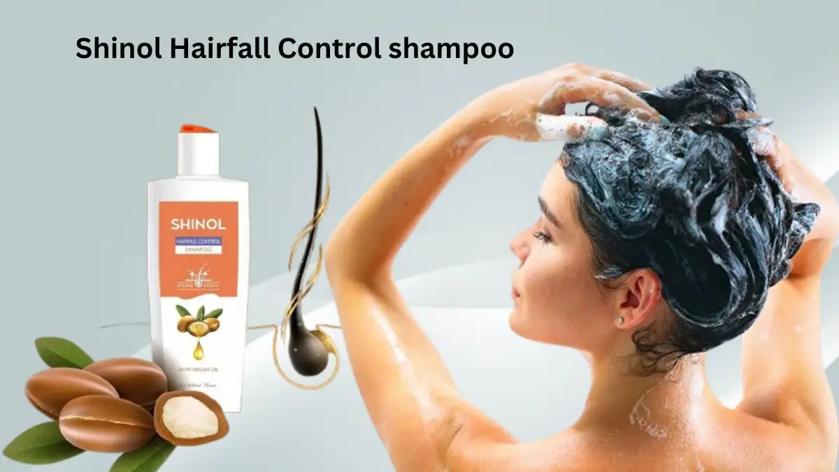 Shinol Hairfall Control shampoo