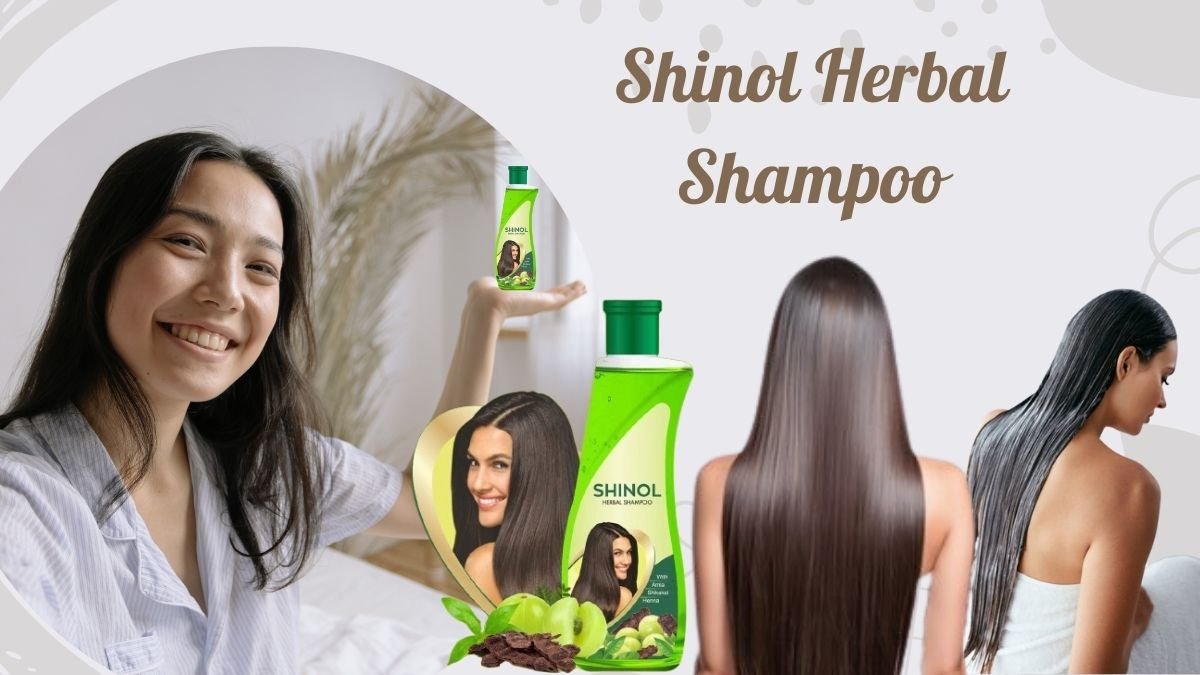 Shinol Herbal Shampoo