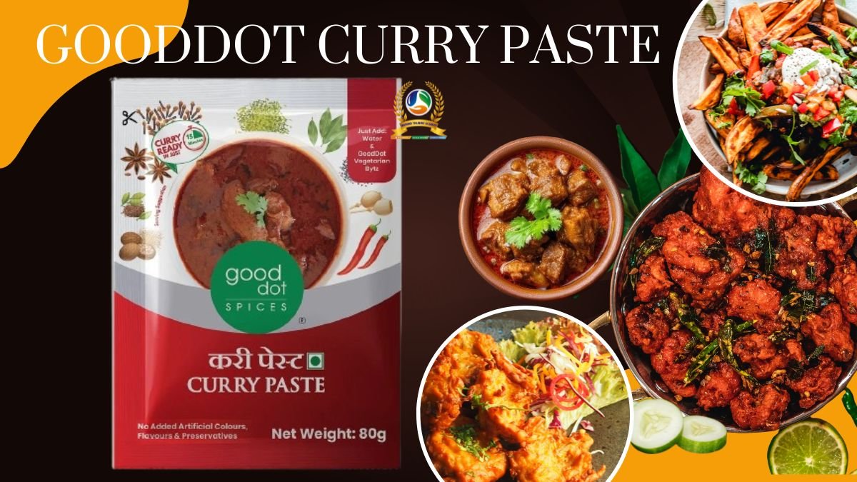 Gooddot Curry Paste