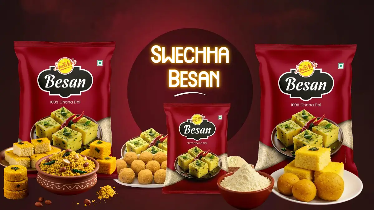 Swechha Besan.