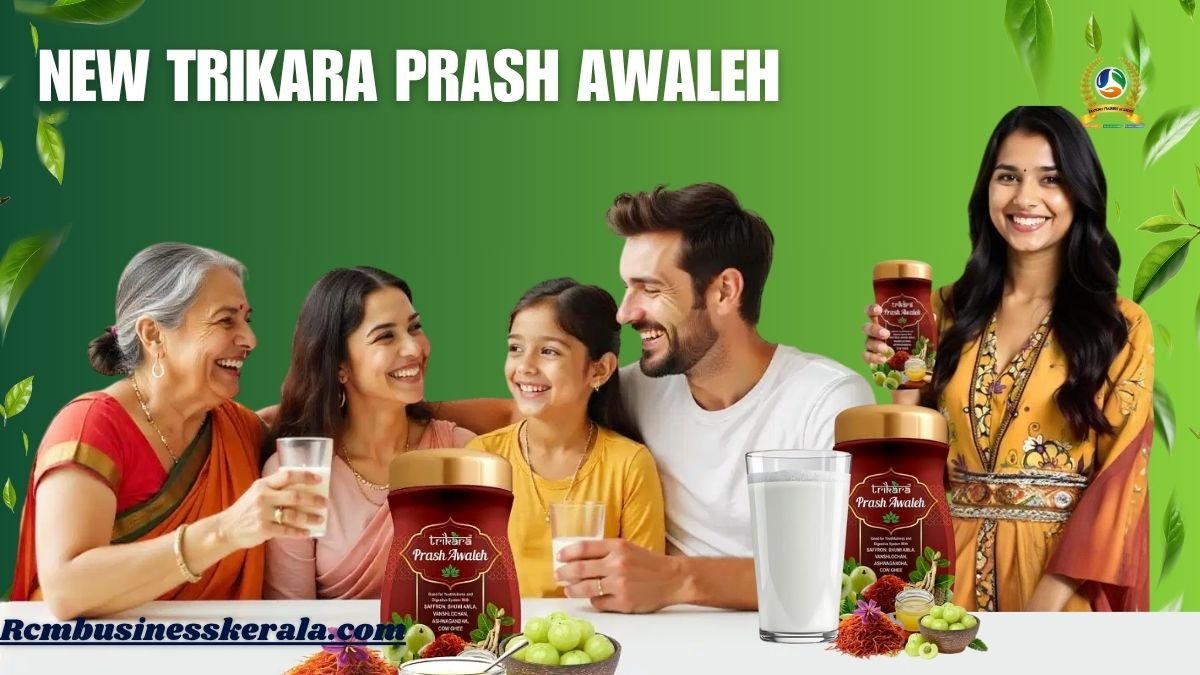 New Trikara Prash Awaleh